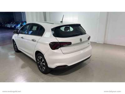 Fiat Tipo Tipo 1.3 Mjt S&S 5p. Mirror                                                         Bianco usata Valsamoggia