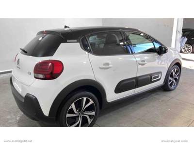 Citroen C3 C3 PureTech 82 S&S Shine                                                         Argento usata Valsamoggia