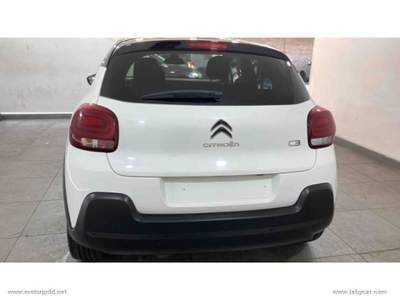 Citroen C3 C3 PureTech 82 S&S Shine                                                         Argento usata Valsamoggia