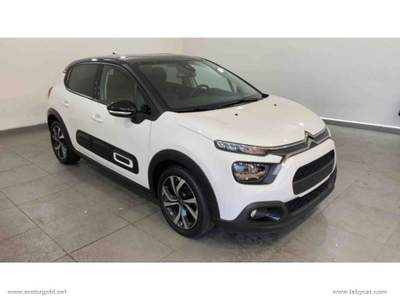 Citroen C3 C3 PureTech 82 S&S Shine                                                         Argento usata Valsamoggia