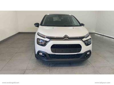 Citroen C3 C3 PureTech 82 S&S Shine                                                         Argento usata Valsamoggia