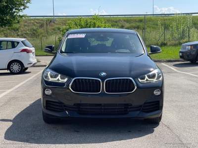 BMW X2 X2 sDrive18d PRONTA CONSEGNA                                         Nero usata Valsamoggia