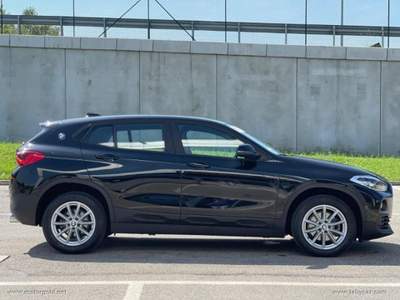 BMW X2 X2 sDrive18d PRONTA CONSEGNA                                         Nero usata Valsamoggia