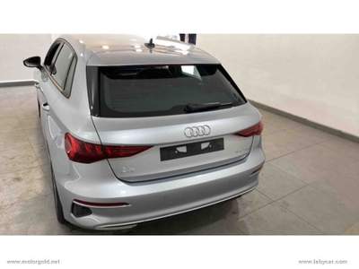 Audi A3 A3 SPB 35 TDI Business Advanced                                                         Argento usata Valsamoggia
