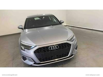 Audi A3 A3 SPB 35 TDI Business Advanced                                                         Argento usata Valsamoggia