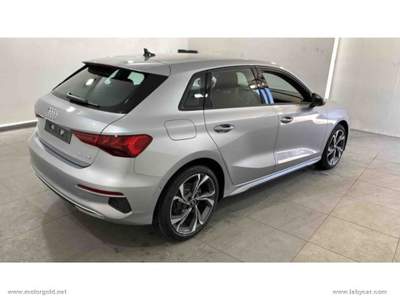 Audi A3 A3 SPB 35 TDI Business Advanced                                                         Argento usata Valsamoggia