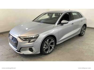 Audi A3 A3 SPB 35 TDI Business Advanced                                                         Argento usata Valsamoggia