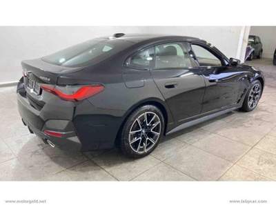 BMW Serie 4 Gran Coupé 435d 435d xDrive Gran Coupé Msport                                                         Nero usata Valsamoggia