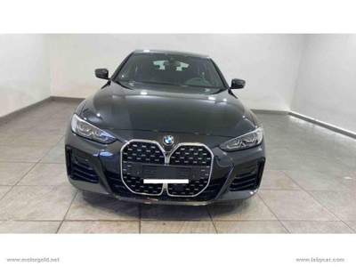 BMW Serie 4 Gran Coupé 435d 435d xDrive Gran Coupé Msport                                                         Nero usata Valsamoggia