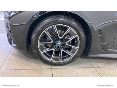 BMW Serie 4 Gran Coupé 435d 435d xDrive Gran Coupé Msport                                                         Nero usata Valsamoggia