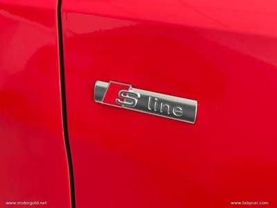 Audi A1 A1 SPB 25 TFSI S line edition                                                         Argento usata Valsamoggia