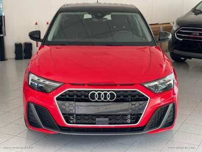 Audi A1 A1 SPB 25 TFSI S line edition                                                         Argento usata Valsamoggia