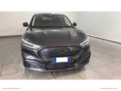 Ford Mustang Mustang Mach-E Elettrico Standard 258CV                                                         Nero usata Valsamoggia