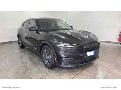 Ford Mustang Mustang Mach-E Elettrico Standard 258CV                                                         Nero usata Valsamoggia
