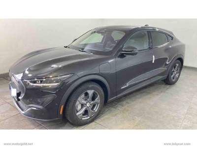 Ford Mustang Mustang Mach-E Elettrico Standard 258CV                                                         Nero usata Valsamoggia