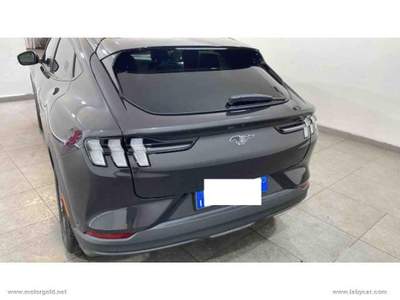 Ford Mustang Mustang Mach-E Elettrico Standard 258CV                                                         Nero usata Valsamoggia