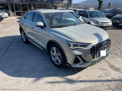 Audi Q3 Q3 SPB 35 TDI S line edition                                                         Grigio usata Valsamoggia