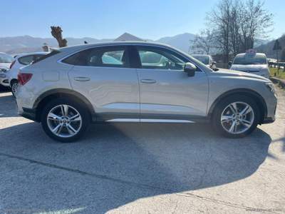 Audi Q3 Q3 SPB 35 TDI S line edition                                                         Grigio usata Valsamoggia