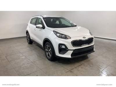 Kia Sportage Sportage 1.6 CRDI 2WD M.H. Bus.Cl                                                         Bianco usata Valsamoggia
