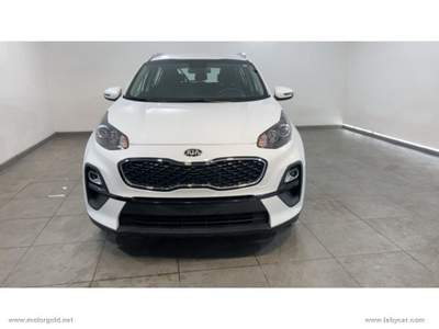 Kia Sportage Sportage 1.6 CRDI 2WD M.H. Bus.Cl                                                         Bianco usata Valsamoggia