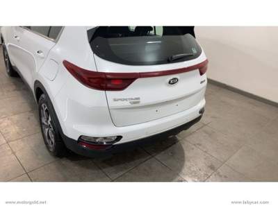Kia Sportage Sportage 1.6 CRDI 2WD M.H. Bus.Cl                                                         Bianco usata Valsamoggia