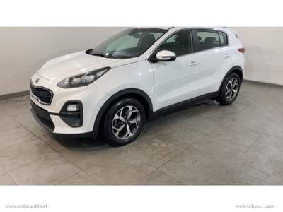 Kia Sportage Sportage 1.6 CRDI 2WD M.H. Bus.Cl                                                         Bianco usata Valsamoggia