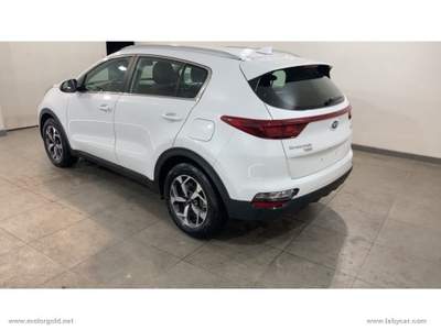 Kia Sportage Sportage 1.6 CRDI 2WD M.H. Bus.Cl                                                         Bianco usata Valsamoggia