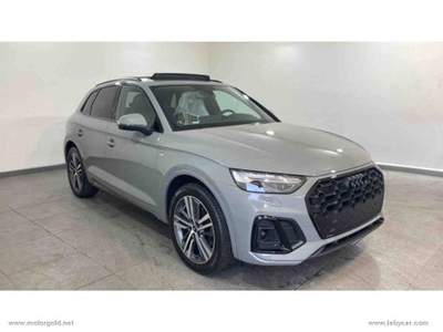 Audi Q5 Q5 35 TDI S tronic S line                                                         Grigio usata Valsamoggia