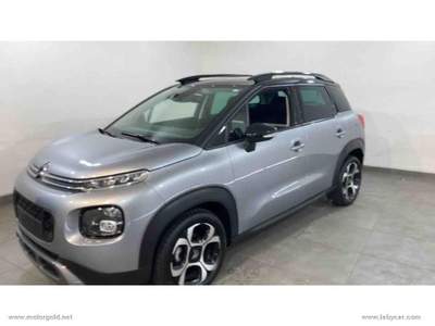 Citroen C3 Aircross C3 Aircross BlueHDi 110 S&S Shine                                                         Argento usata Valsamoggia