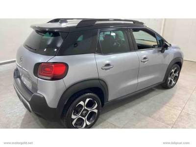 Citroen C3 Aircross C3 Aircross BlueHDi 110 S&S Shine                                                         Argento usata Valsamoggia