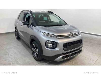 Citroen C3 Aircross C3 Aircross BlueHDi 110 S&S Shine                                                         Argento usata Valsamoggia