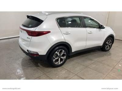 Kia Sportage Sportage 1.6 CRDI 2WD M.H. Bus.Cl                                                         Bianco usata Valsamoggia