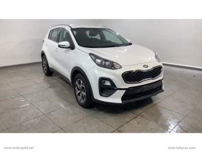 Kia Sportage Sportage 1.6 CRDI 2WD M.H. Bus.Cl                                                         Bianco usata Valsamoggia