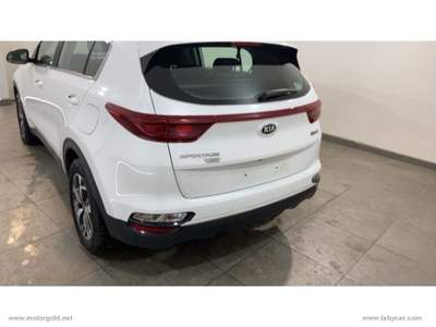 Kia Sportage Sportage 1.6 CRDI 2WD M.H. Bus.Cl                                                         Bianco usata Valsamoggia