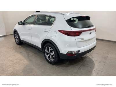 Kia Sportage Sportage 1.6 CRDI 2WD M.H. Bus.Cl                                                         Bianco usata Valsamoggia