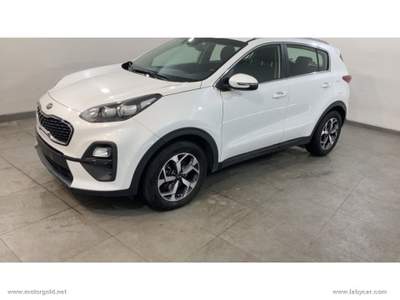 Kia Sportage Sportage 1.6 CRDI 2WD M.H. Bus.Cl                                                         Bianco usata Valsamoggia