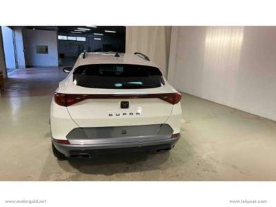 Cupra Formentor Formentor 1.5 TSI DSG                                                         Bianco usata Valsamoggia