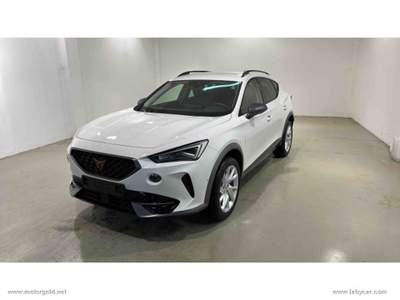Cupra Formentor Formentor 1.5 TSI DSG                                                         Bianco usata Valsamoggia