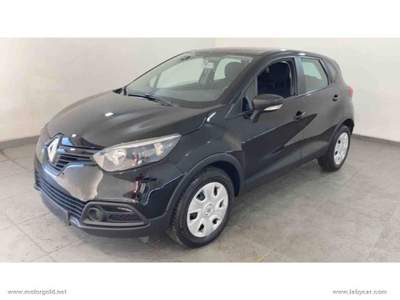 Renault Captur Captur TCe 12V 90 CV S&S Energy Life                                                         Nero usata Valsamoggia