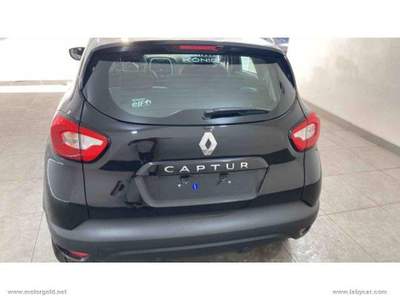 Renault Captur Captur TCe 12V 90 CV S&S Energy Life                                                         Nero usata Valsamoggia