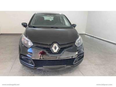 Renault Captur Captur TCe 12V 90 CV S&S Energy Life                                                         Nero usata Valsamoggia