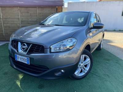 Nissan Qashqai 1.5 dCi DPF Visia Grigio usata Quartucciu