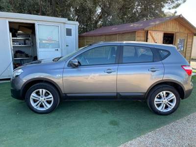 Nissan Qashqai 1.5 dCi DPF Visia Grigio usata Quartucciu