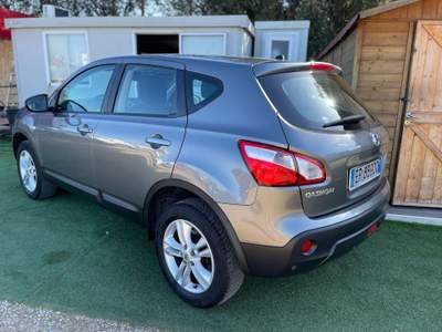 Nissan Qashqai 1.5 dCi DPF Visia Grigio usata Quartucciu