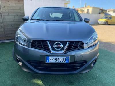 Nissan Qashqai 1.5 dCi DPF Visia Grigio usata Quartucciu