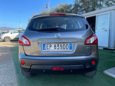 Nissan Qashqai 1.5 dCi DPF Visia Grigio usata Quartucciu