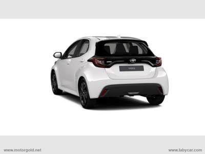Toyota Yaris Yaris 1.0 5p. Trend                                                         Bianco usata Valsamoggia
