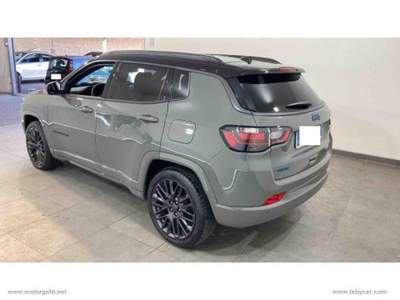 Jeep Compass Compass 1.3 T4 240CV PHEV AT6 4xe S                                                         Grigio usata Valsamoggia
