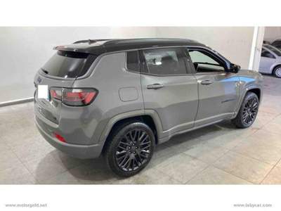 Jeep Compass Compass 1.3 T4 240CV PHEV AT6 4xe S                                                         Grigio usata Valsamoggia