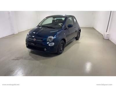 Fiat 500 500 1.0 Hybrid Cult                                                         Blu/Azzurro usata Valsamoggia
